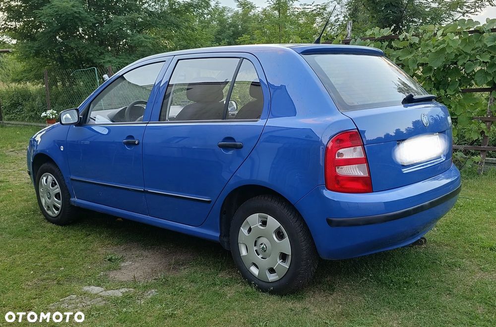 Skoda Fabia 1.4 Classic - 4