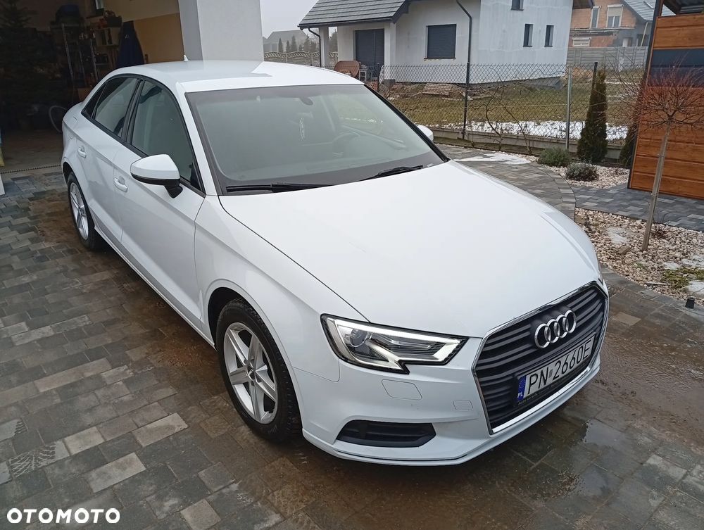 Audi A3 Limousine 1.6 TDI S tronic - 1