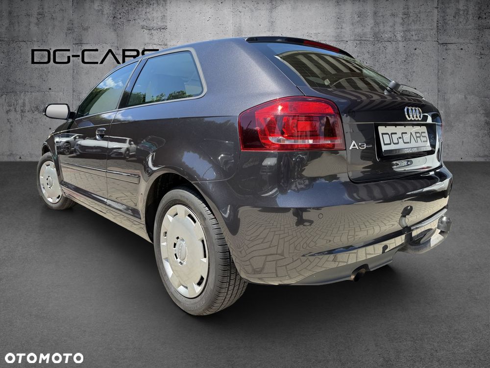 Audi A3 3-drzwiowe 1.2 TFSI Attraction - 4