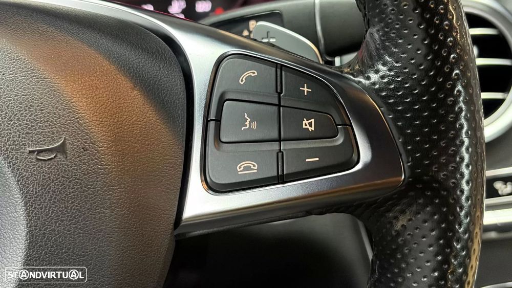 Mercedes-Benz GLC 220 d Coupé 4Matic - 26