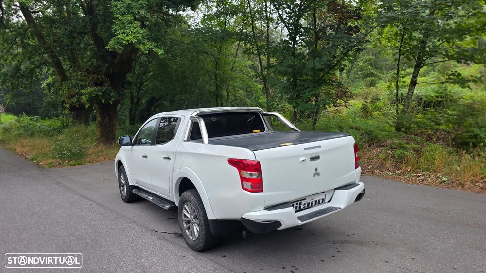 Mitsubishi L200 Pick Up 4x4 S&S Cabine Dupla Diamant Edition - 5