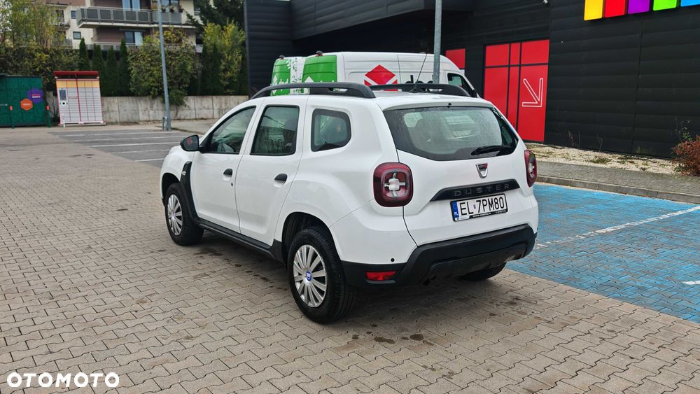 Dacia Duster 2020 photo 3
