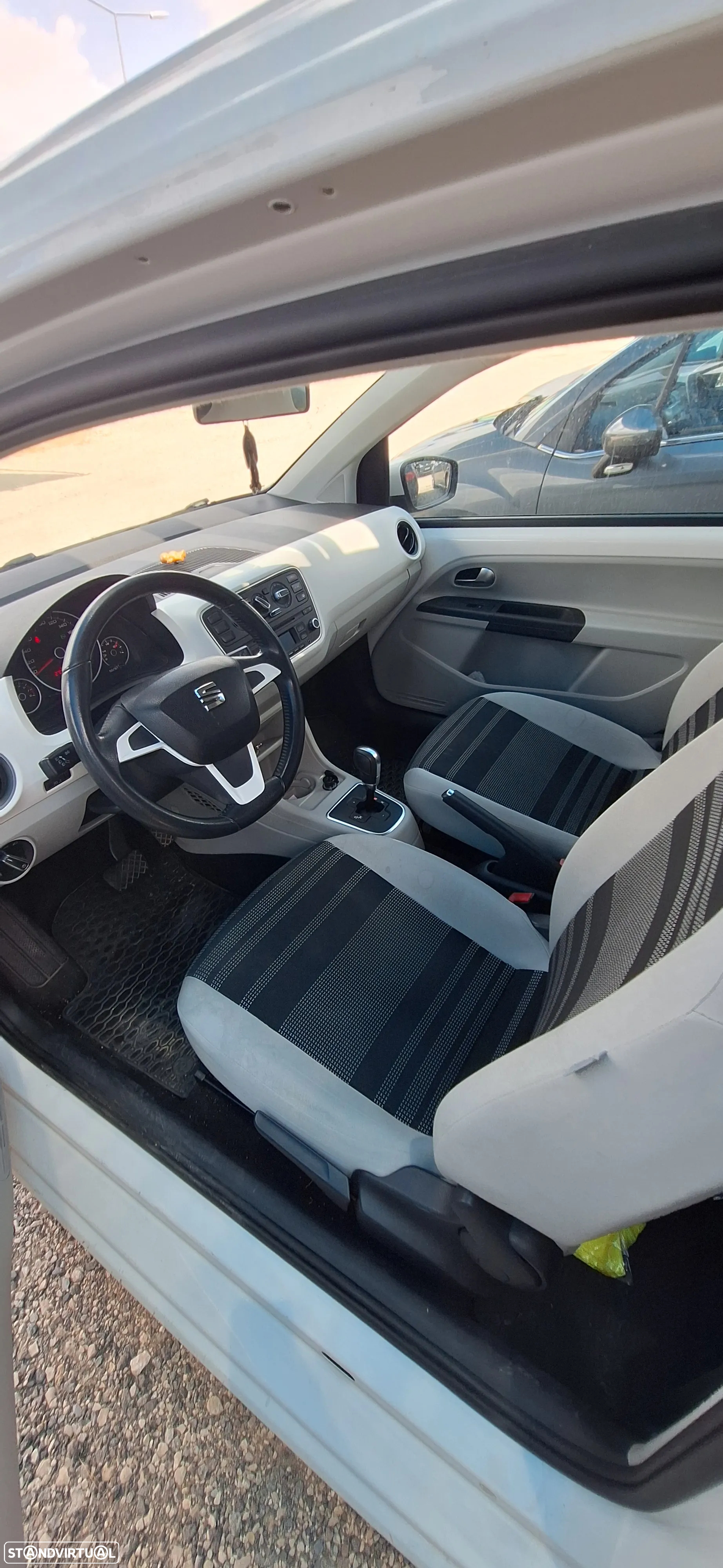 SEAT Mii 1.0 Style Aut. - 8