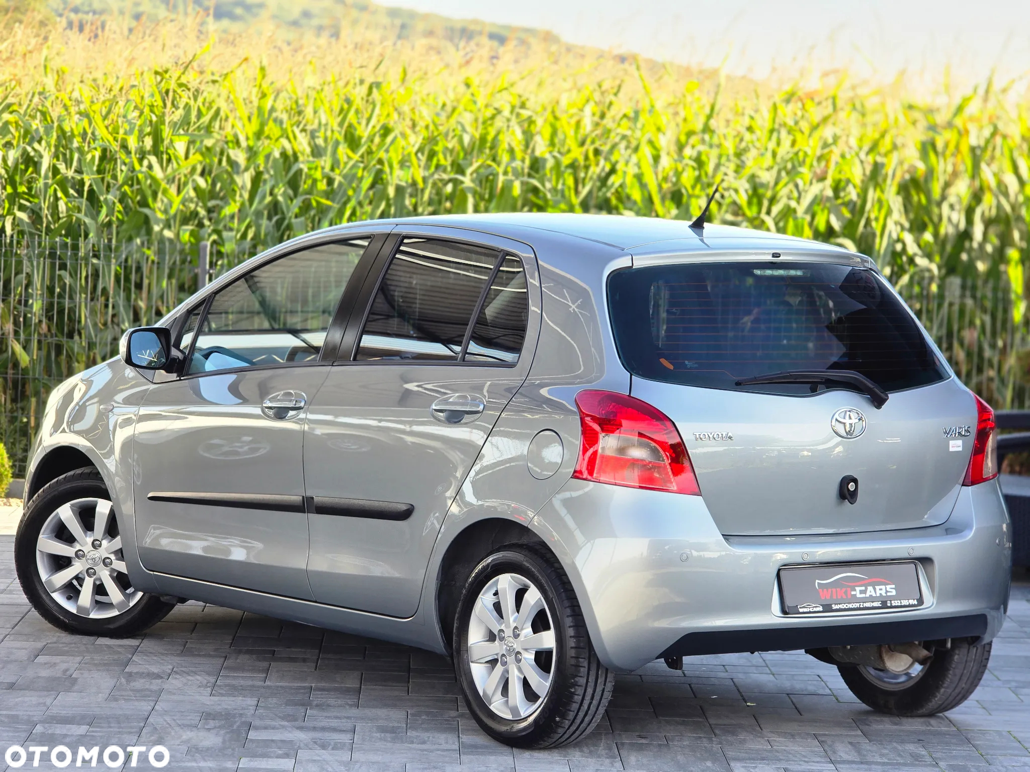 Toyota Yaris 1.3 VVT-i Multi Mode Team - 11