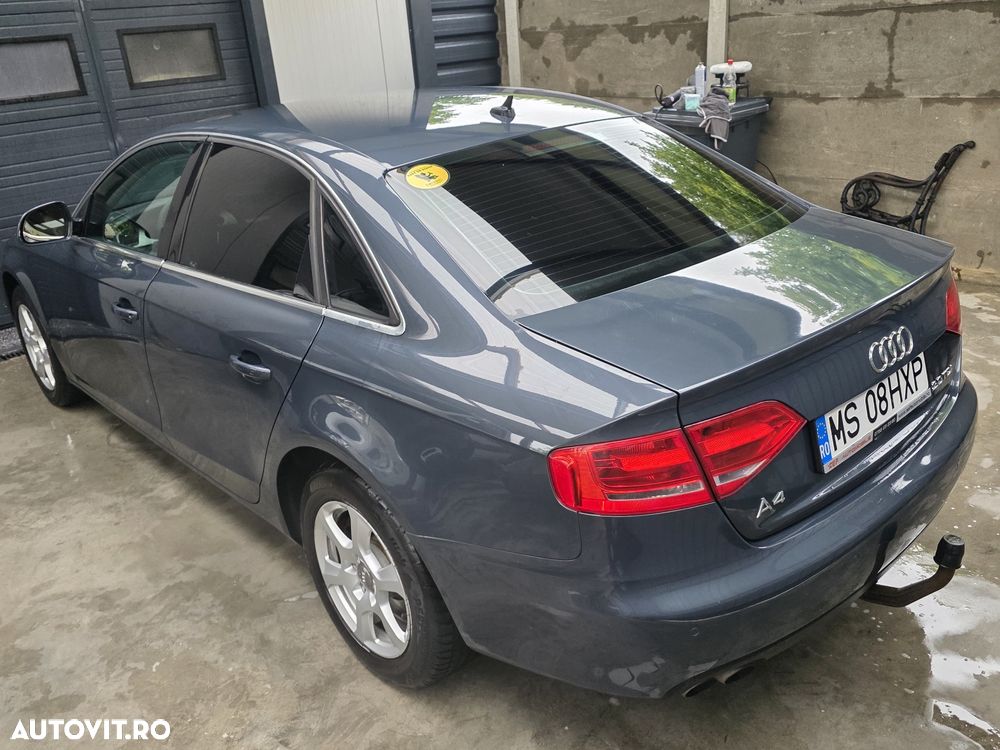 Audi A4 - 10