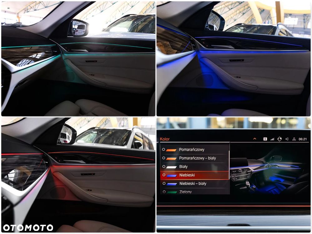 BMW Seria 5 518d mHEV Luxury Line - 25