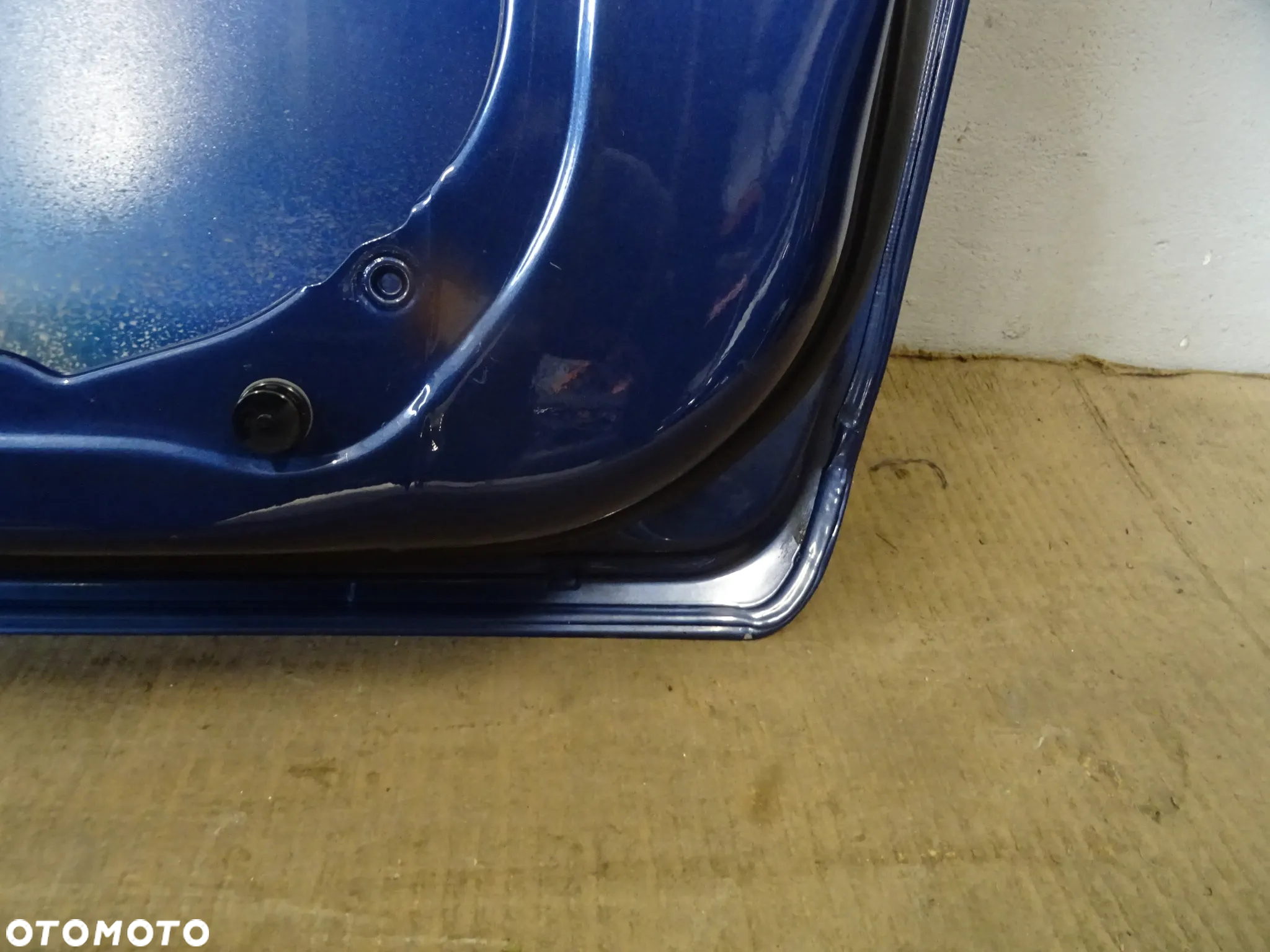 DRZWI LEWY PRZÓD LEWE PRZEDNIE FORD FOCUS II MK2 KOMBI 04-07 LAK:36 NR415 - 12