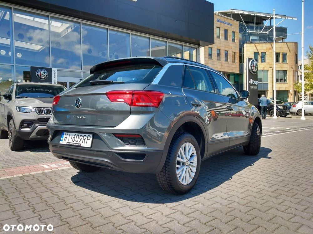 Volkswagen T-Roc 1.0 TSI - 6