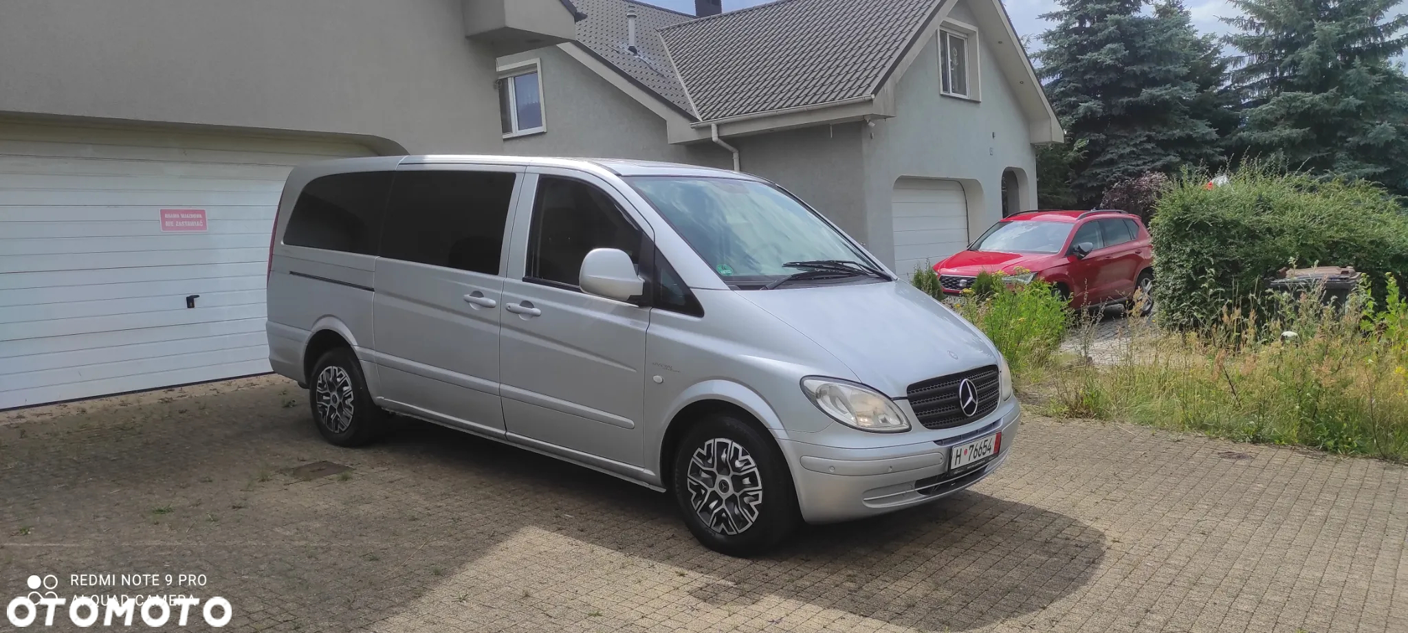 Mercedes-Benz Viano 2.0 CDI Ambiente (d³ugi) - 26