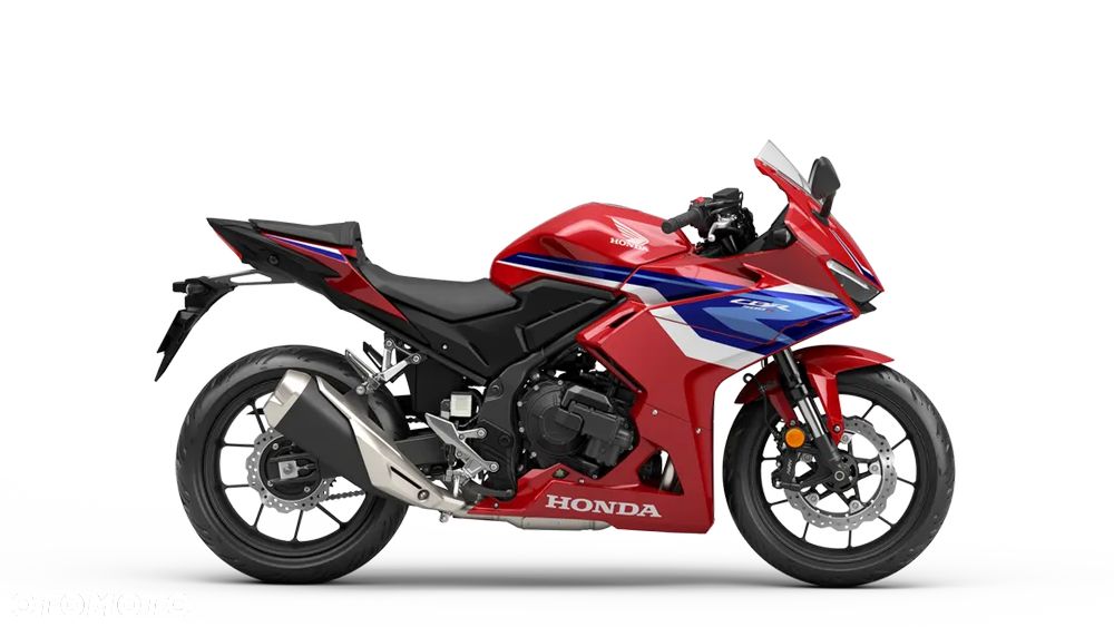 Honda CBR - 1