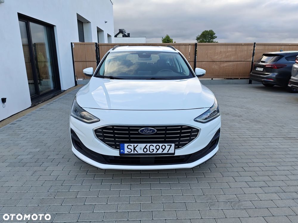 Ford Focus 1.5 EcoBlue Active - 9