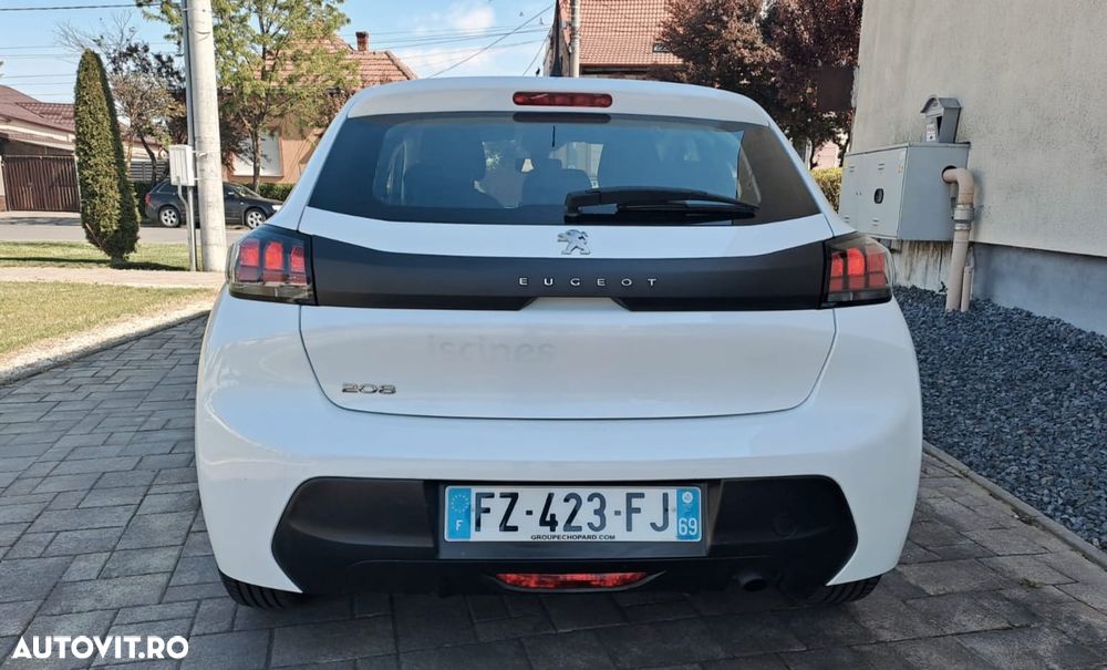 Peugeot 208 PureTech 75 Active Pack - 3