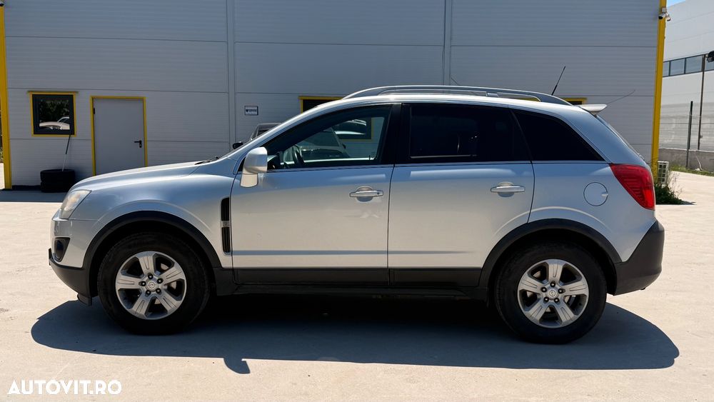 Opel Antara 2.2 ECOTEC AWD Cosmo Aut. - 7