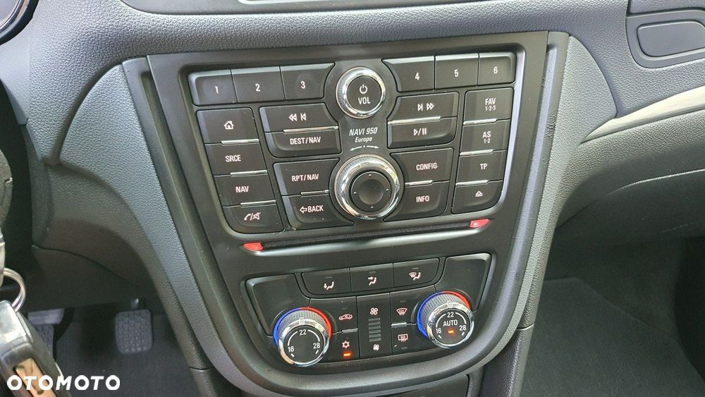 Opel Mokka 1.4 T Cosmo S&S - 25