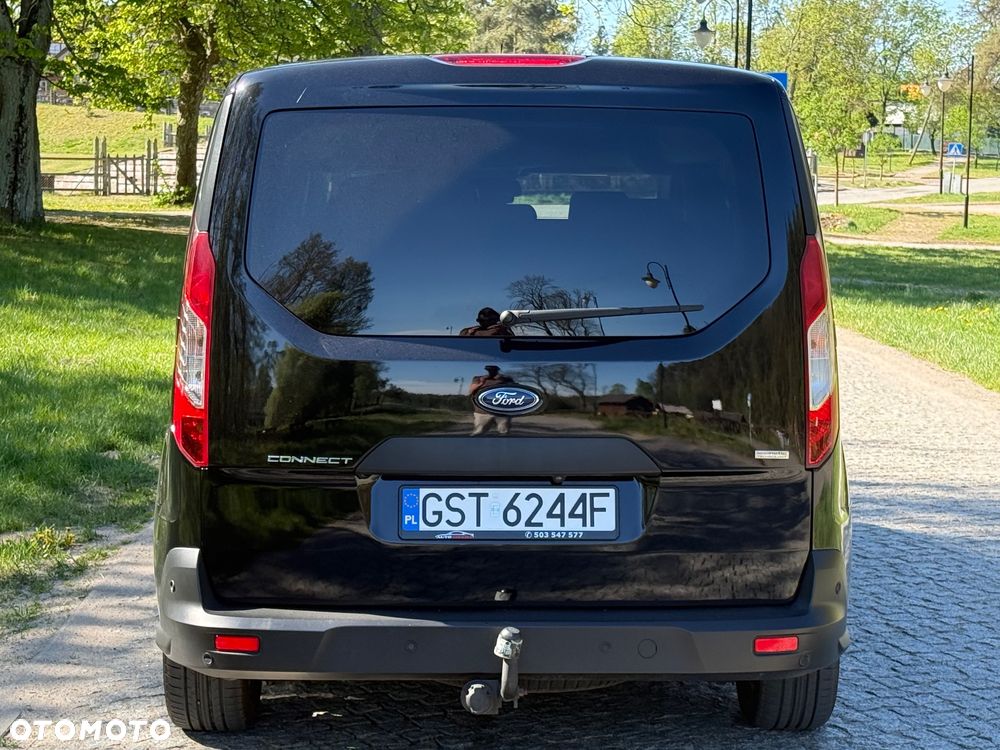 Ford Tourneo Connect Gr 1.5 EcoBlue Active PowerShift - 4