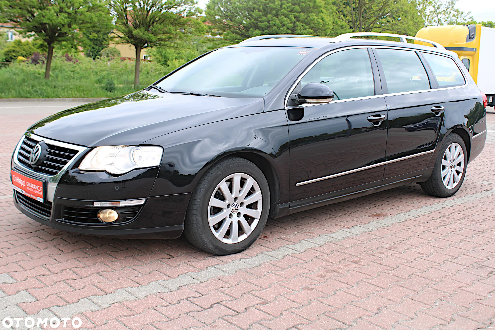 Volkswagen Passat 2.0 TDI DPF Sportline - 6