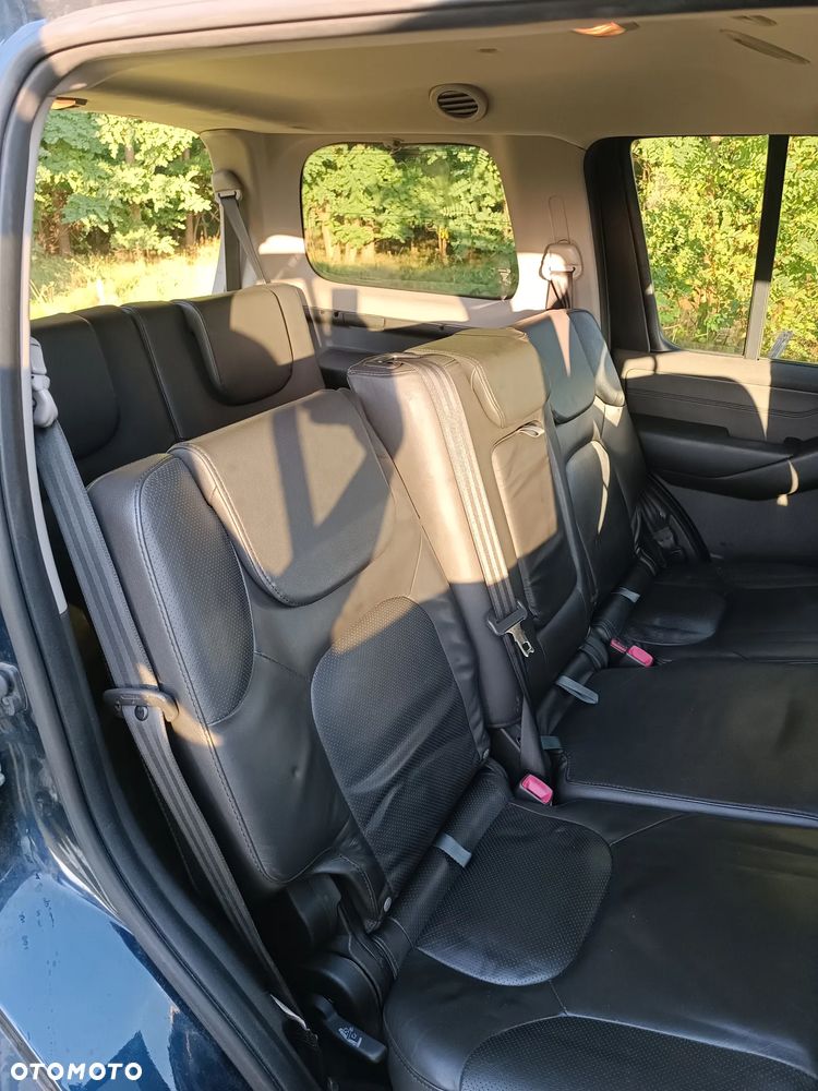 Nissan Pathfinder 2.5 D Platinum - 7