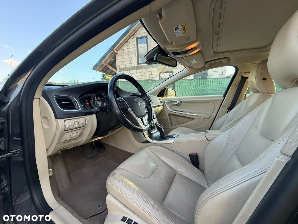 Volvo S60 - 8