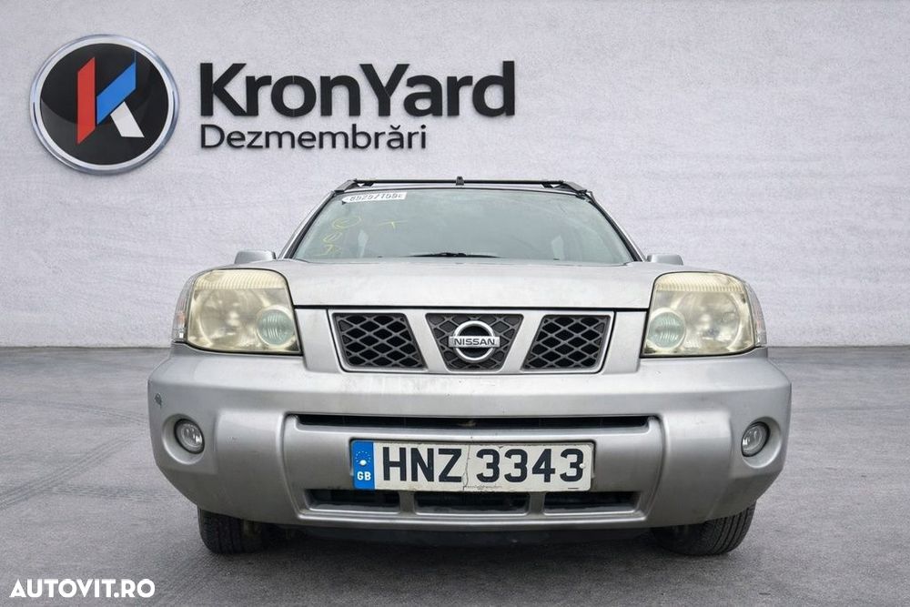 Alternator Nissan X - Trail T30 2.2 Dci 2001 - 2008 114CP 2184CC YD22ETI(YD22DDTI) ... - 6