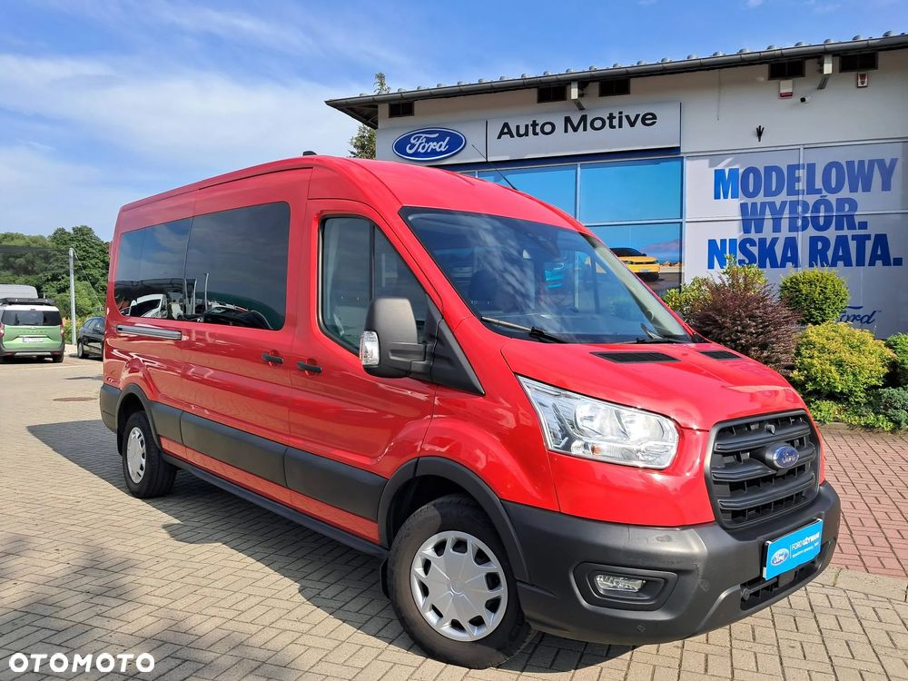 Ford Transit Kombi L3H2 Trend - 1