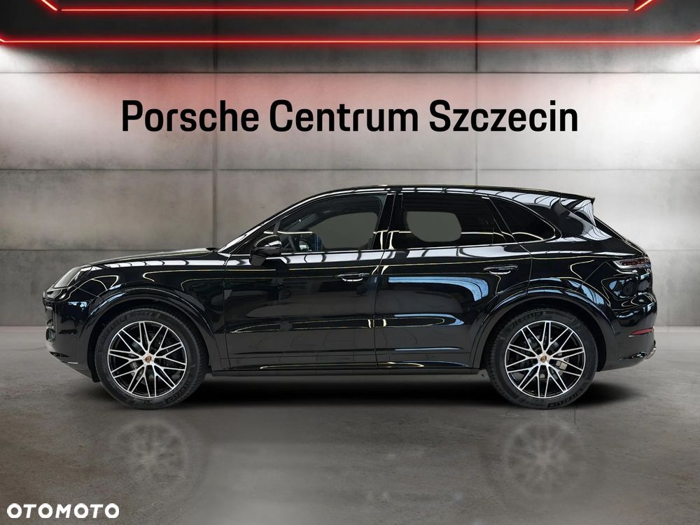 Porsche Cayenne Black Edition - 2