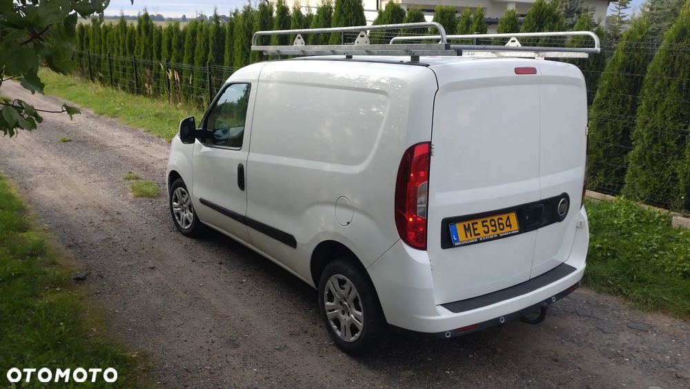 Fiat Doblo - 5