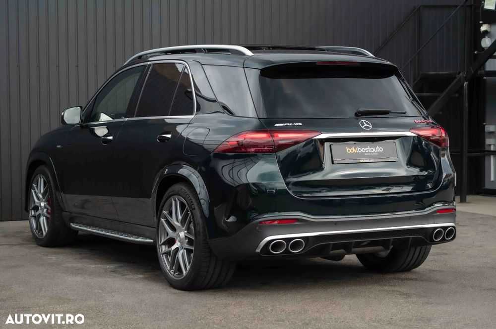 Mercedes-Benz GLE AMG 53 PHEV - 28