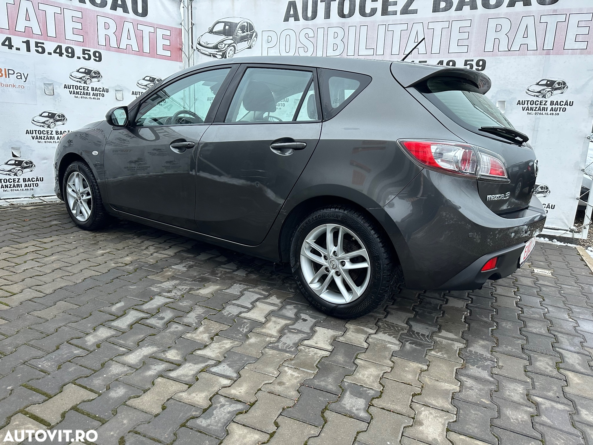 Mazda 3 1.6i TX - 4