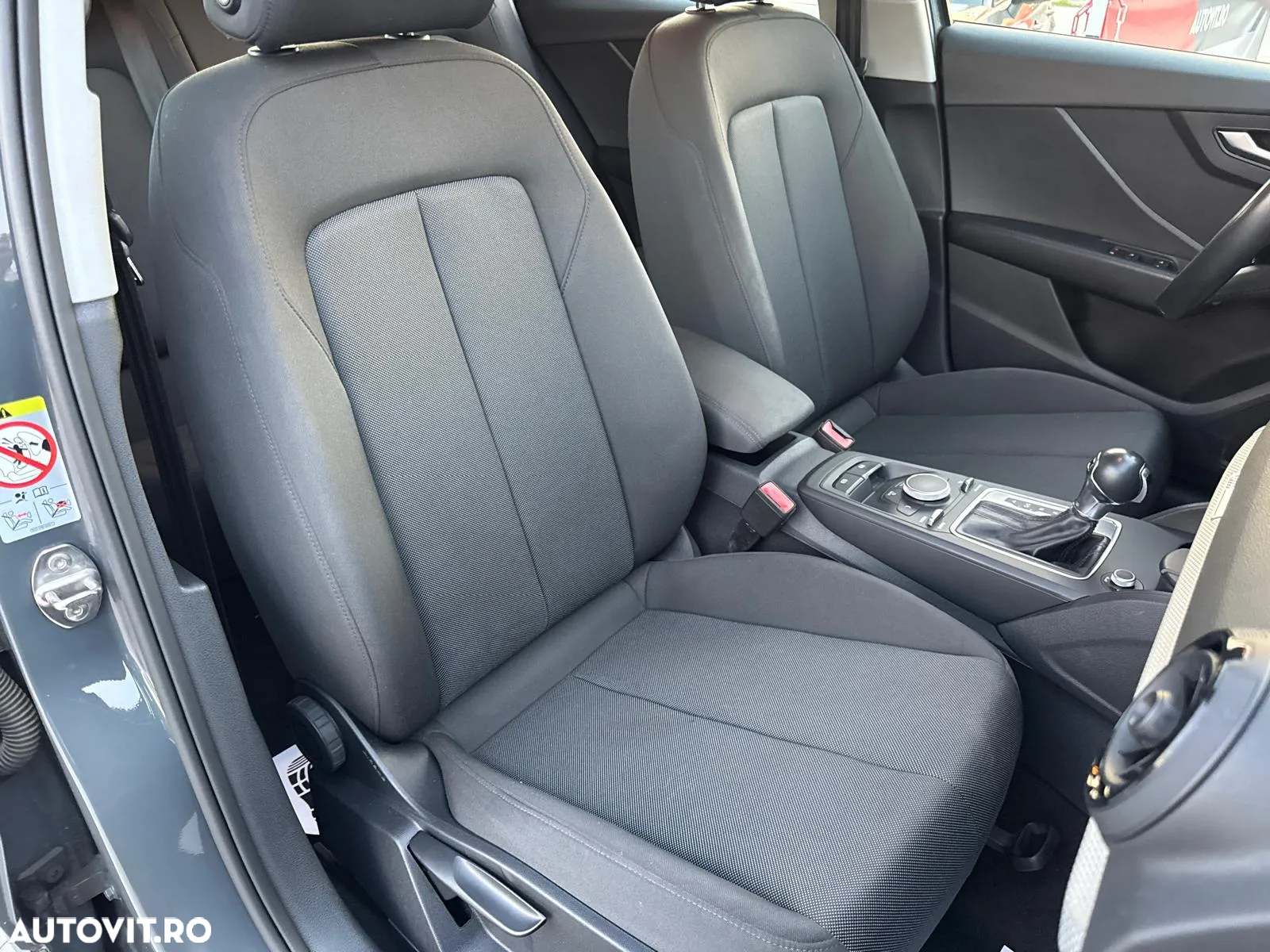 Audi Q2 1.6 TDI S tronic sport - 23