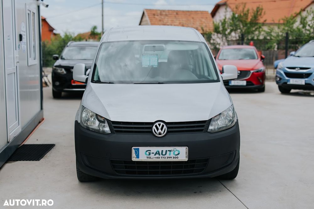 Volkswagen Caddy 1.6 (5-Si.) BMT Edition 30 - 7