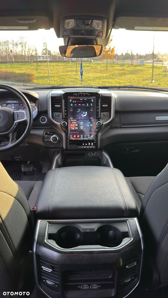 RAM 1500 5.7 Crew Cab Bighorn - 13