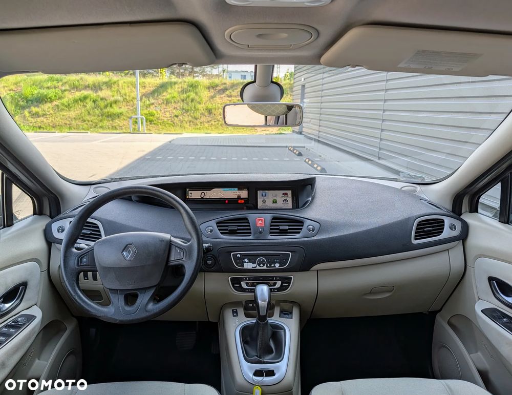 Renault Scenic dCi 110 EDC Dynamique - 5