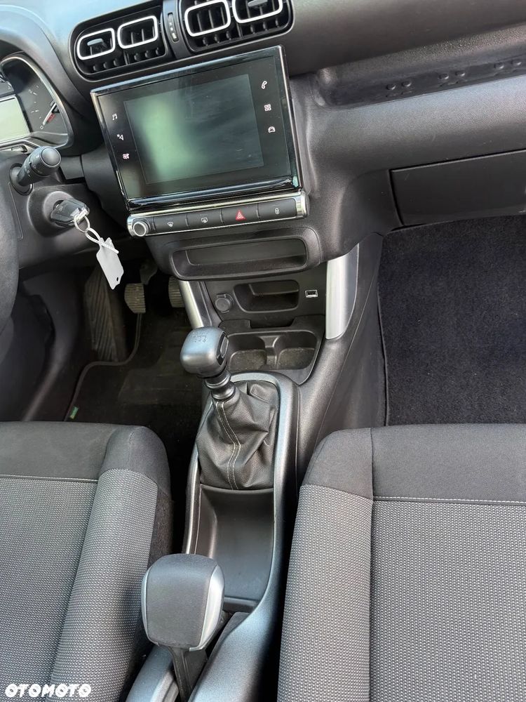 Citroën C3 Aircross PureTech 110 Stop & Start OPF SHINE PACK - 13