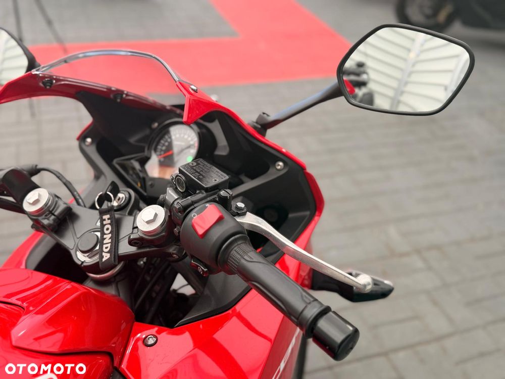 Honda CBR - 10