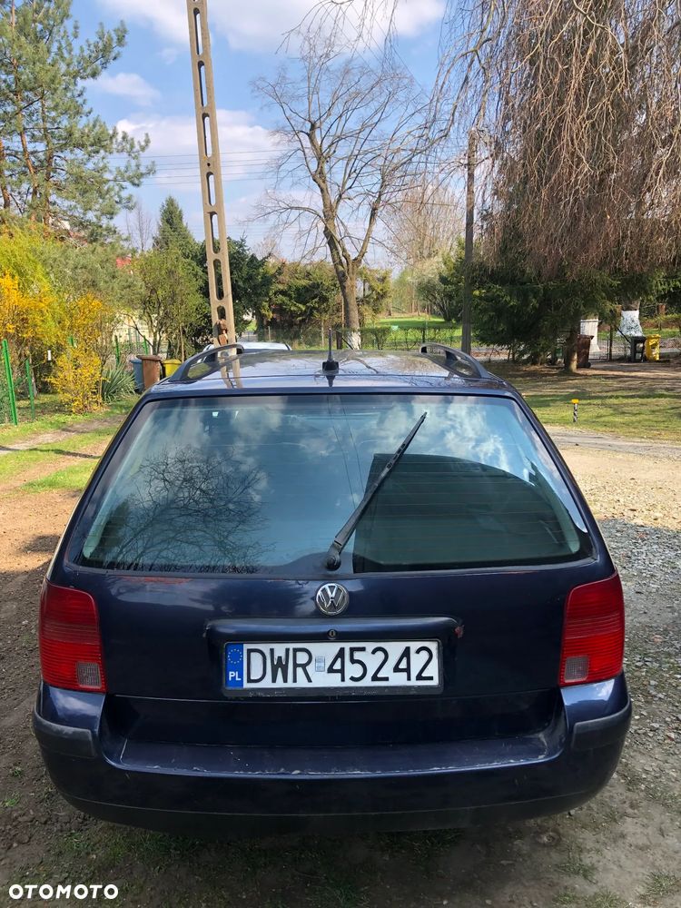 Volkswagen Passat 1.9 TDI - 13