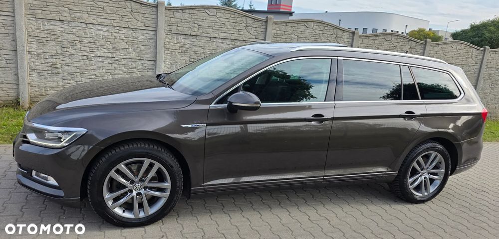 Volkswagen Passat 2.0 TDI (BlueMotion Technology) DSG Highline - 7