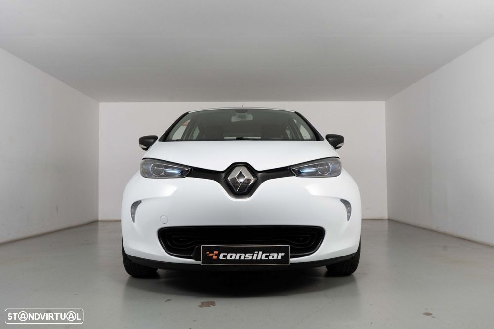 Renault Zoe (c/ Bateria) Life 40 - 4