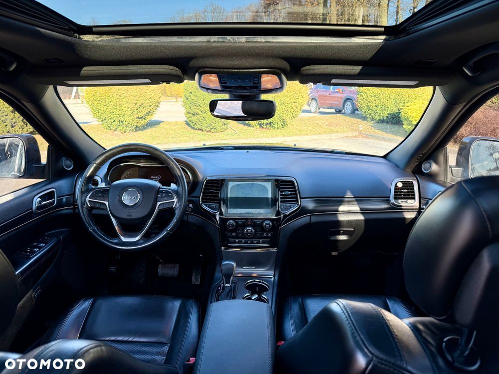 Jeep Grand Cherokee 3.6 V6 Pentastar 4WD Automatik Limited - 7