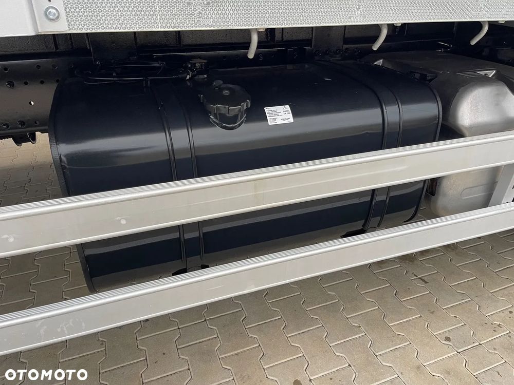 MAN TGM TGS TGL 18.250 // 4x2  // org. Przebieg 143tys. Km // HDS dzwig żuraw kran Krane // Stan idealny - 20