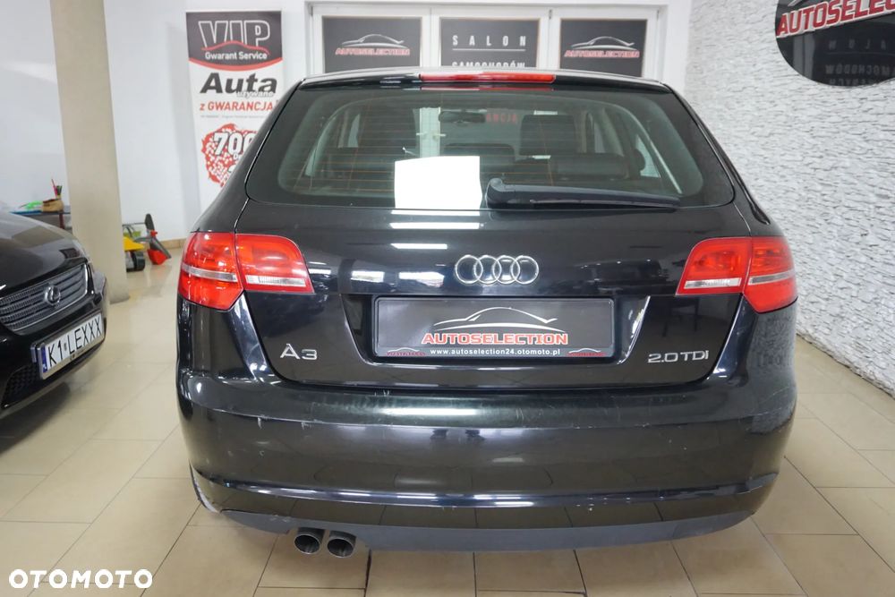 Audi A3 Sportback 2.0 TDI Ambition - 5