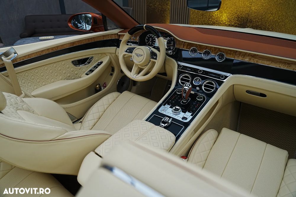 Bentley Continental - 18