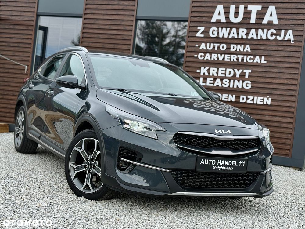 Kia XCeed 1.5 T-GDI OPF DCT7 PLATINUM EDITION - 1