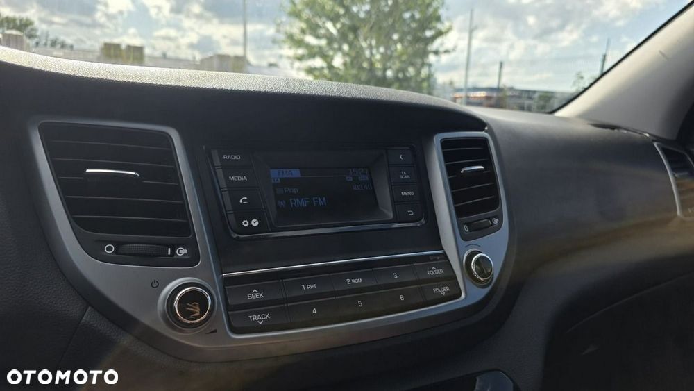 Hyundai Tucson - 17