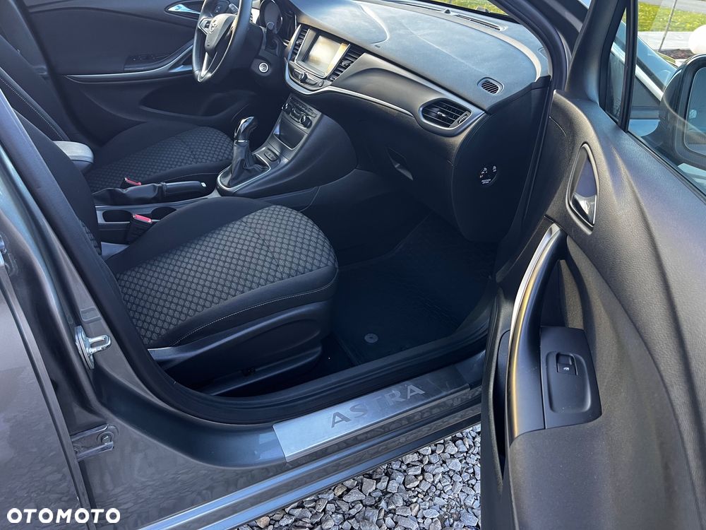 Opel Astra 1.4 T Dynamic S&S - 8