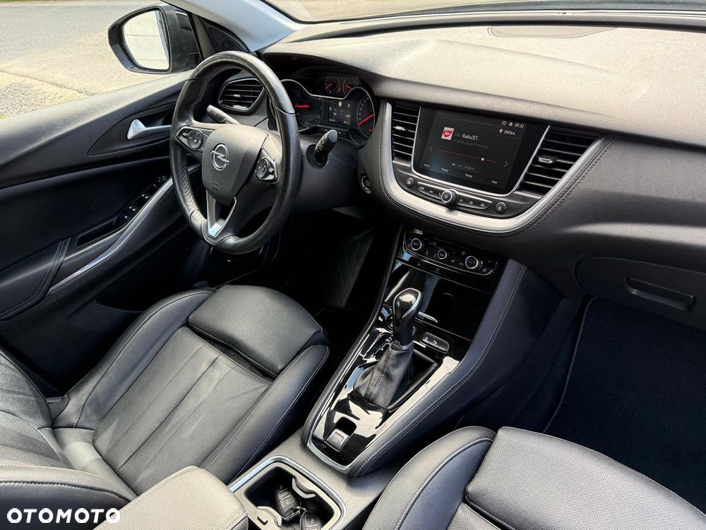 Opel Grandland X 2.0 D Start/Stop Automatik Ultimate - 9
