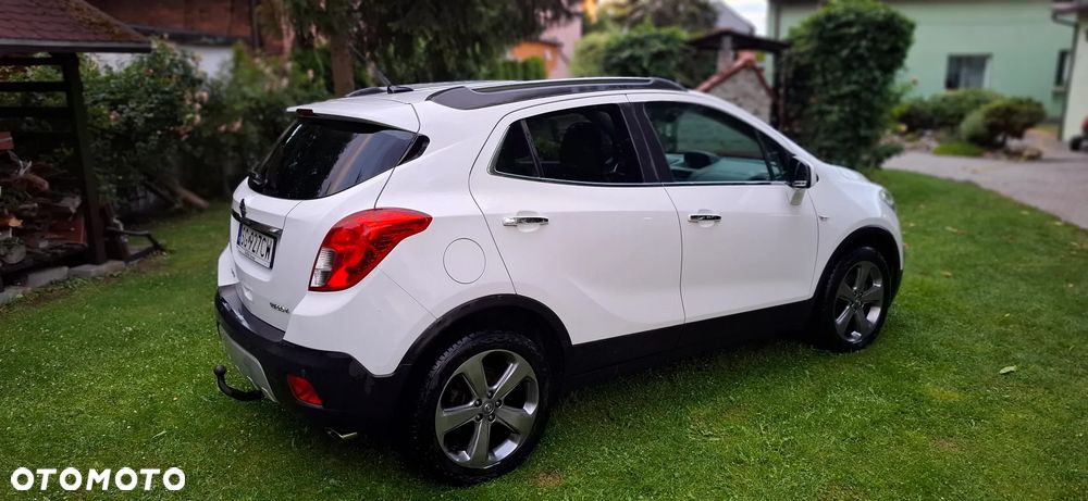 Opel Mokka 1.4 T Cosmo S&S 4x4 - 33