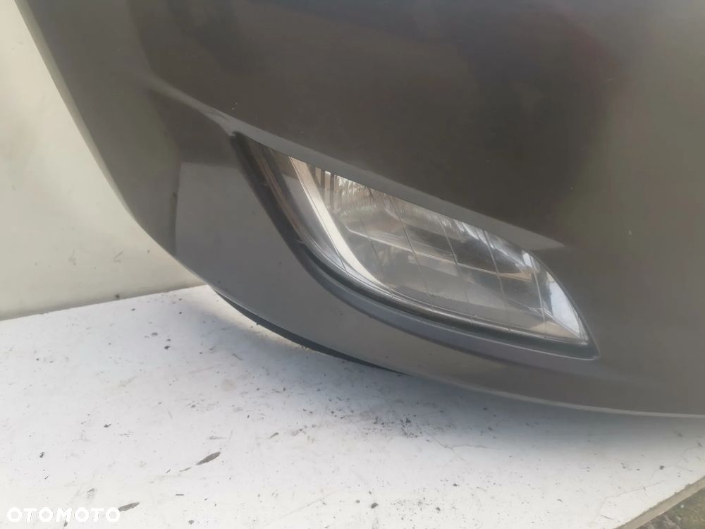 ZDERZAK PRZEDNI PRZÓD OPEL ASTRA J Z177 - 8