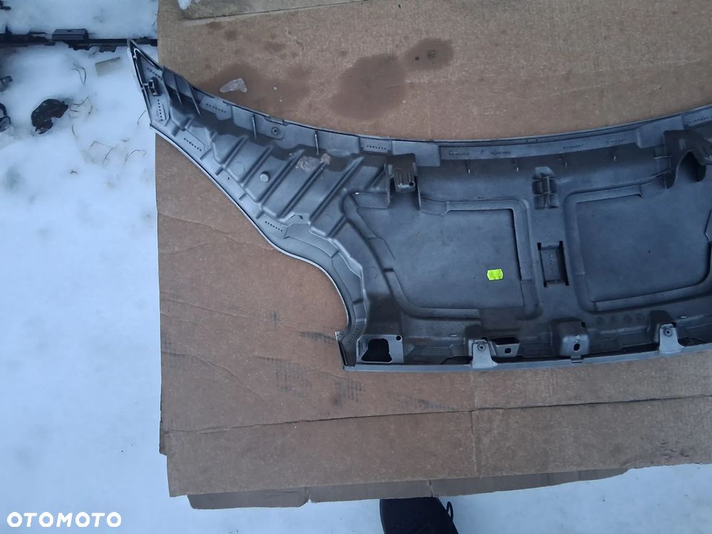 Maska Smart FORTWO II 451 - 4