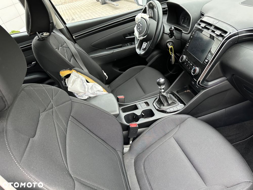 Hyundai Tucson 1.6 T-GDi 2WD Pure - 8