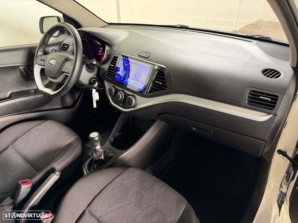 Kia Picanto 1.0 CVVT LX - 20